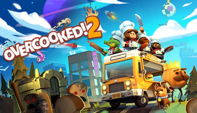 Overcooked 2 Chinese New Year Free Download