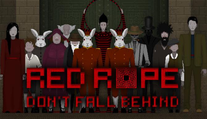 Red Rope: Don't Fall Behind Free Download