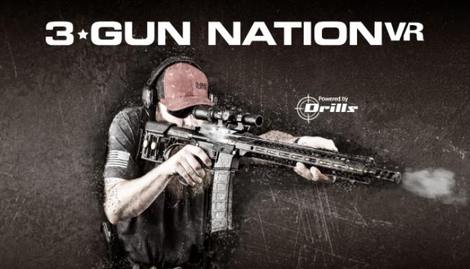 3Gun Nation VR Free Download