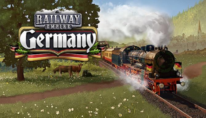 Railway Empire Germany MULTi10 Free Download