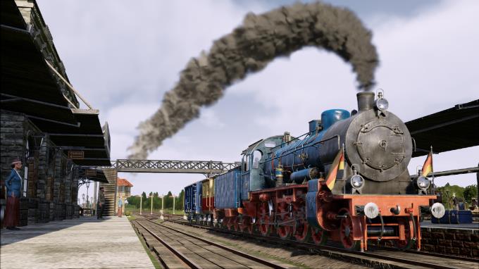 Railway Empire Germany MULTi10 Torrent Download