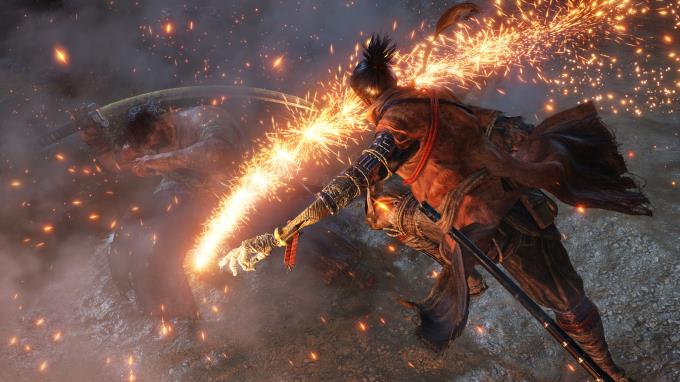 Sekiro Shadows Die Twice PC Crack