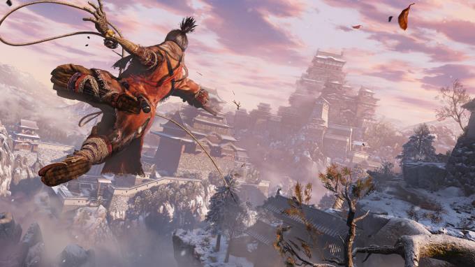 Sekiro Shadows Die Twice Torrent Download