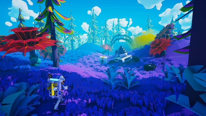 ASTRONEER The Holiday PC Crack ASTRONEER The Holiday PC Crack