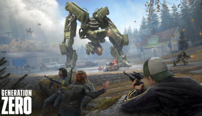 Generation Zero Anniversary Free Download