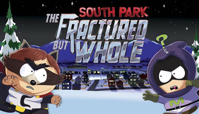 South Park The Fractured But Whole Gold Edition Free Download