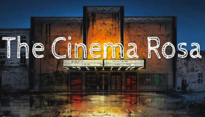 The Cinema Rosa Free Download