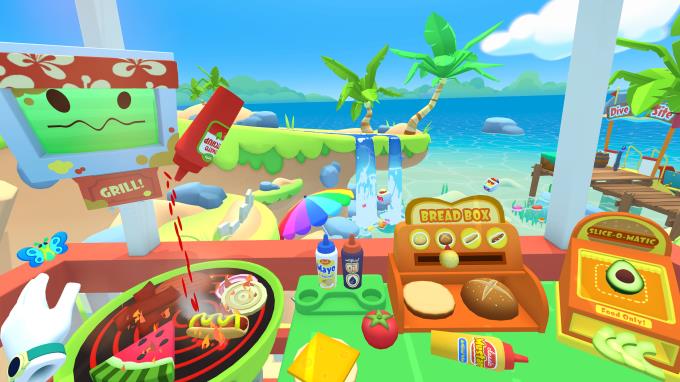 Vacation Simulator PC Crack