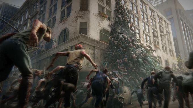 World War Z Horde Mode Z PC Crack