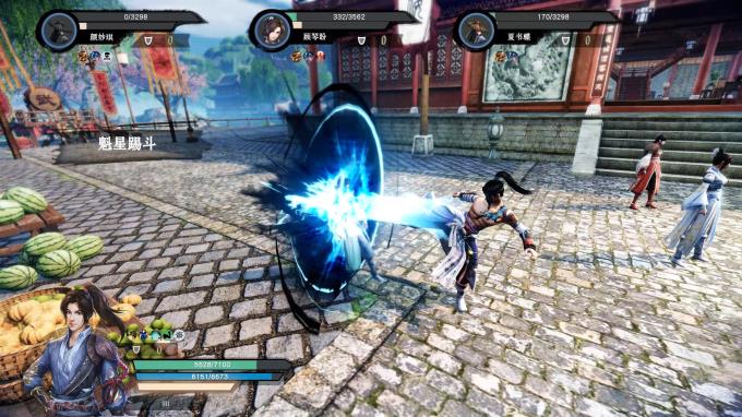 Wushu Chronicles PC Crack