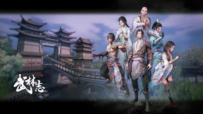 Wushu Chronicles Torrent Download