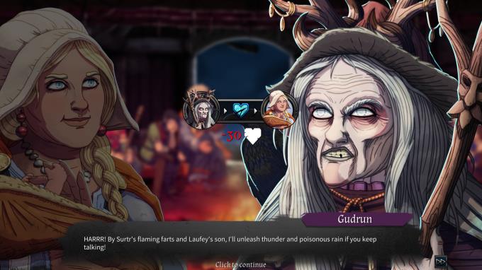 Dead In Vinland Norse Side Stories PC Crack