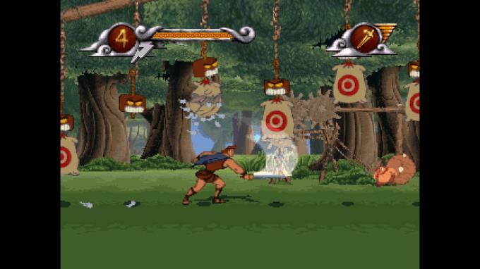 Disney's Hercules PC Crack