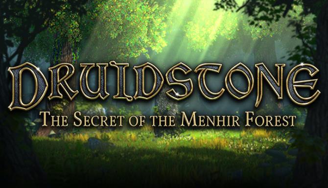 Druidstone The Secret of the Menhir Forest Free Download