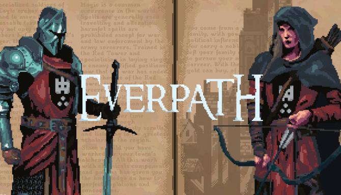 Everpath A pixel art roguelite Free Download