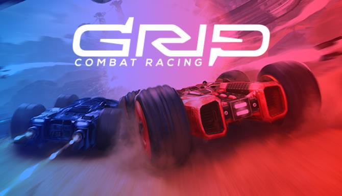 GRIP Combat Racing Digital Deluxe Edition Free Download