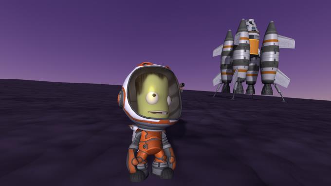 Kerbal Space Program Breaking Ground PC Crack