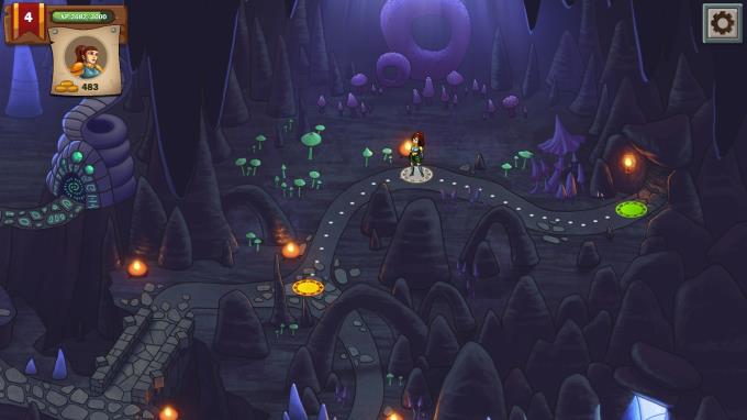 Necromancer Returns v1 3 8 PC Crack Necromancer Returns v1 3 8 PC Crack