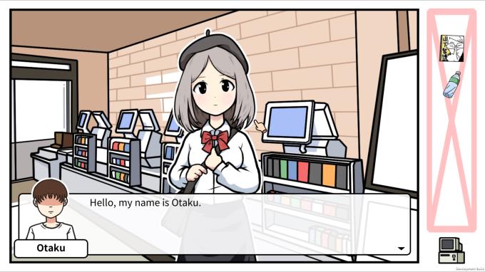 Otakus Adventure Torrent Download