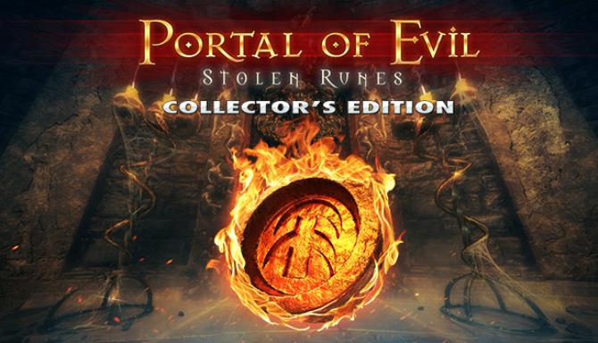 Portal of Evil: Stolen Runes Collector's Edition Free Download