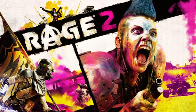 RAGE 2 Free Download