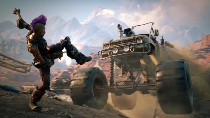 RAGE 2 Torrent Download