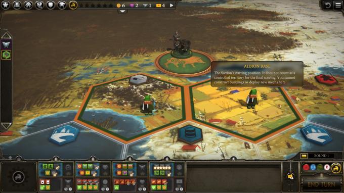 Scythe Digital Edition Invaders from Afar PC Crack