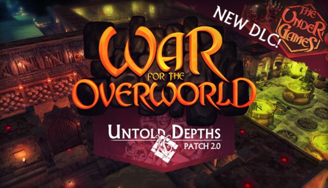 War For The Overworld Ultimate Edition Free Download War For The Overworld Ultimate Edition Free Download