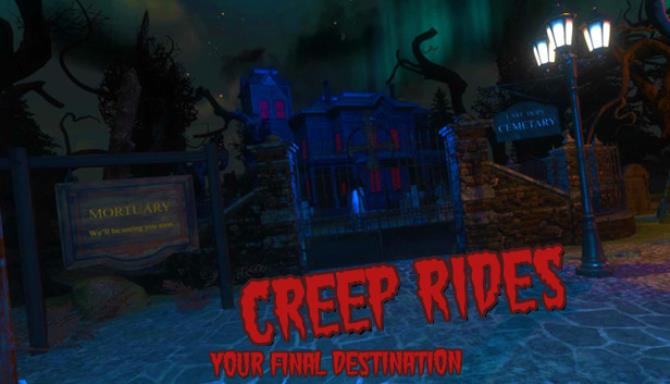 CREEP RIDES Free Download