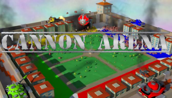 Cannon Arena Free Download