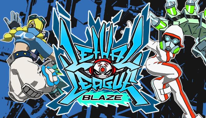 Lethal League Blaze v1 24 Free Download Lethal League Blaze v1 24 Free Download