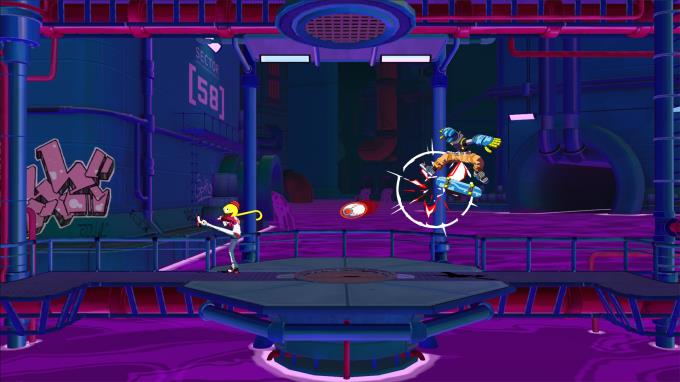 Lethal League Blaze v1 24 PC Crack Lethal League Blaze v1 24 PC Crack