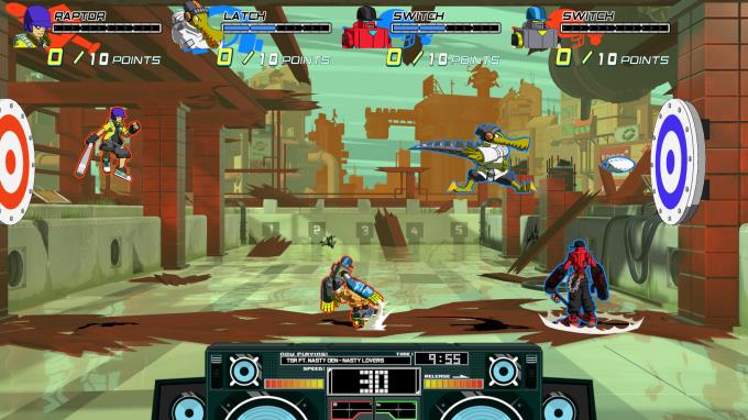 Lethal League Blaze v1 24 Torrent Download Lethal League Blaze v1 24 Torrent Download