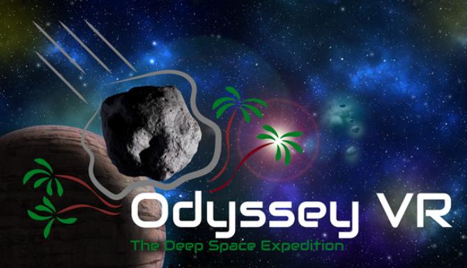 Odyssey VR - The Deep Space Expedition Free Download