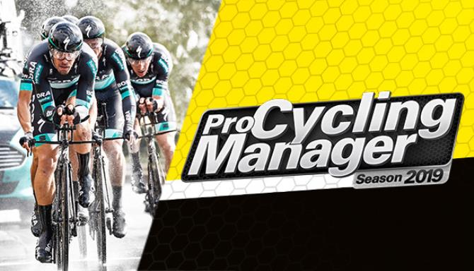 Pro Cycling Manager 2019 WorldDB 2019 DLC Free Download