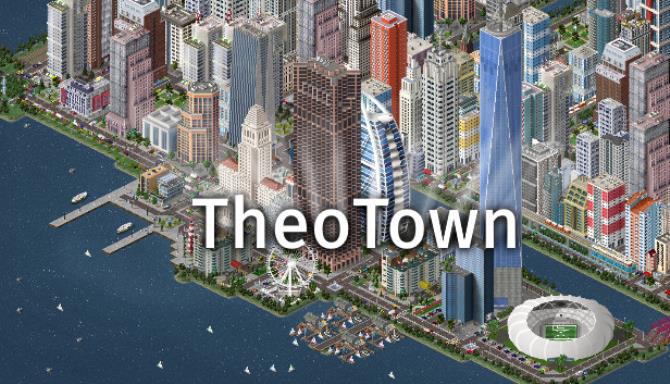 TheoTown v1 9 43 Free Download