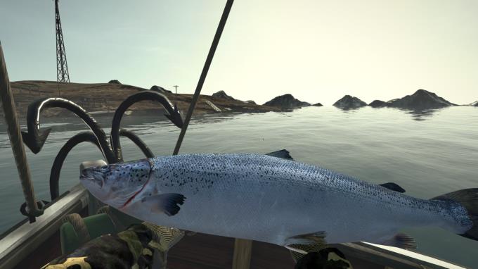 Ultimate Fishing Simulator Greenland PC Crack