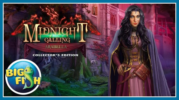 Midnight Calling Arabella Free Download