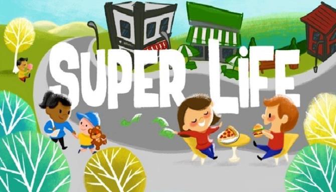 Super Life RPG A Song of Sweet and Spicy Free Download