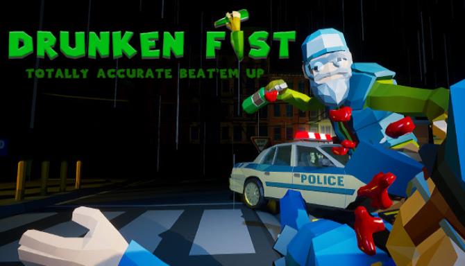 Drunken Fist Totally Accurate Beat em up Free Download