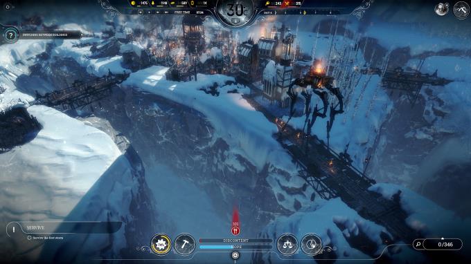 Frostpunk The Rifts PC Crack