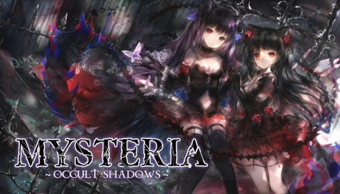 Mysteria ~Occult Shadows~ Free Download Mysteria ~Occult Shadows~ Free Download