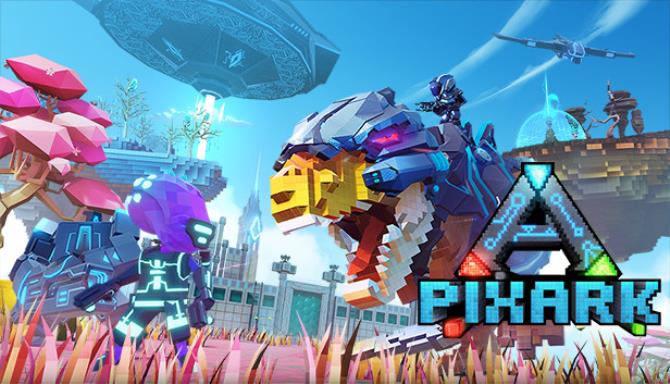 PixARK Skyward Free Download