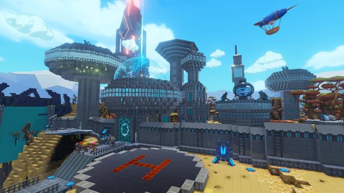 PixARK Skyward Torrent Download