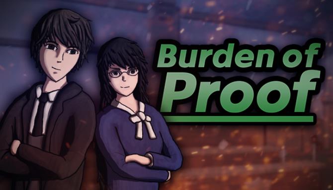 Burden of Proof Free Download