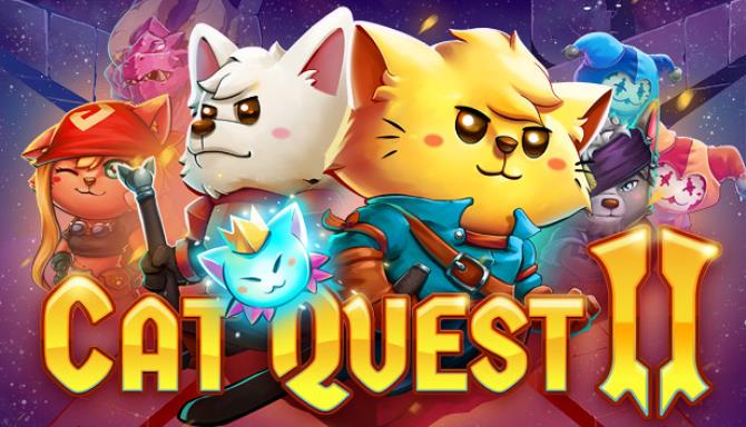 Cat Quest II v1 7 6 Free Download