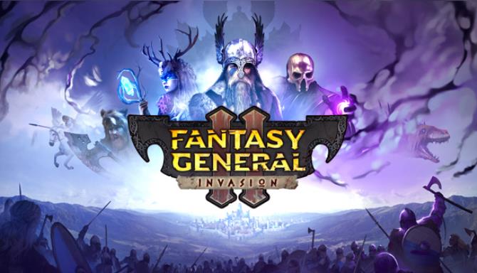 Fantasy General II Invasion v01.02.12872 Free Download