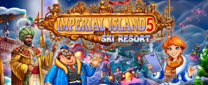 Imperial Island 5 Ski Resort Free Download