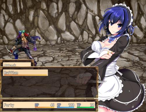 Miss Lisette's Assassin Maid Torrent Download