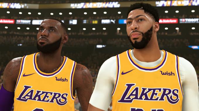 NBA 2K20 Torrent Download